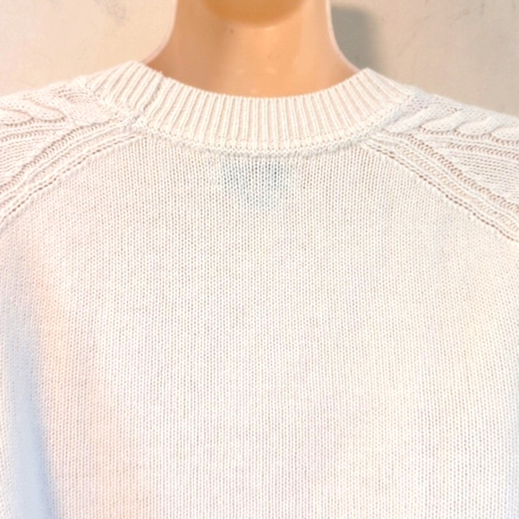 Vineyard Vines Merino Wool Fishermans Sweater XS - Picture 9 of 15